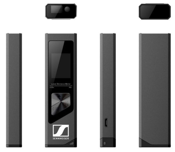 Laser Range Finder