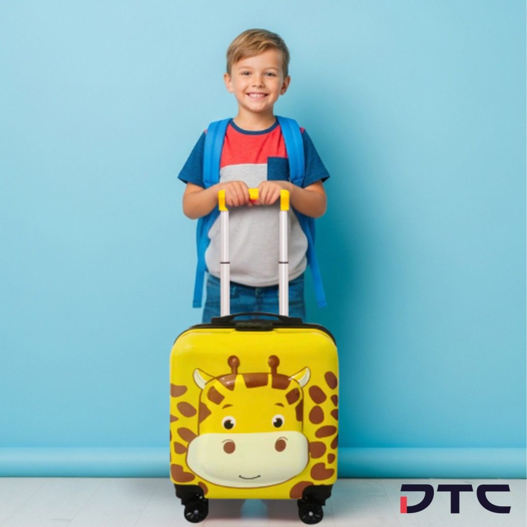 Mamy Poko Luggage custom
