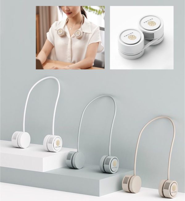 Portable Neck Fan