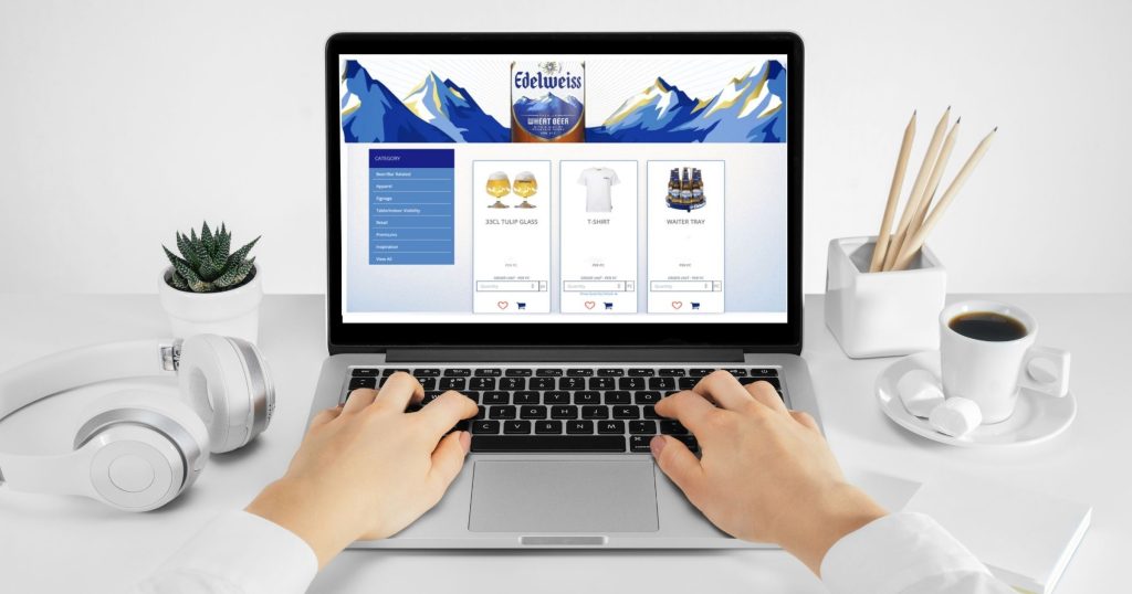 Microsite