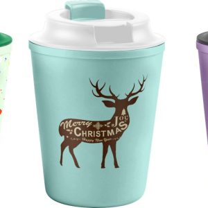 Plastic Coffee Cup​