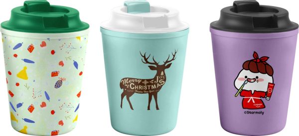 Plastic Coffee Cup​