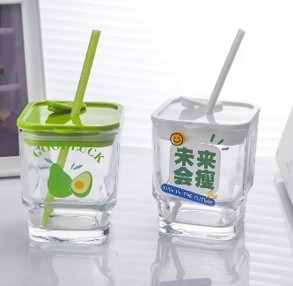 Joy Glass Cup