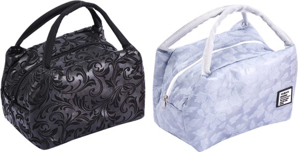 Non Woven Pattern Embossed Cooler Bag
