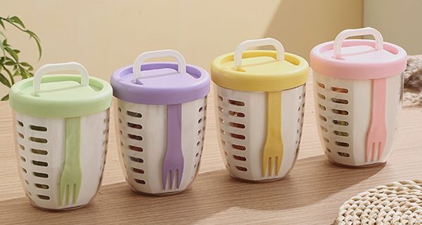 Portable Fruit Cup