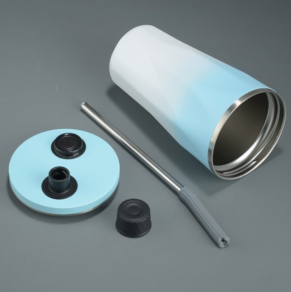 Portable Insulated Tumbler