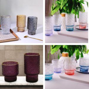 Stackable Glass