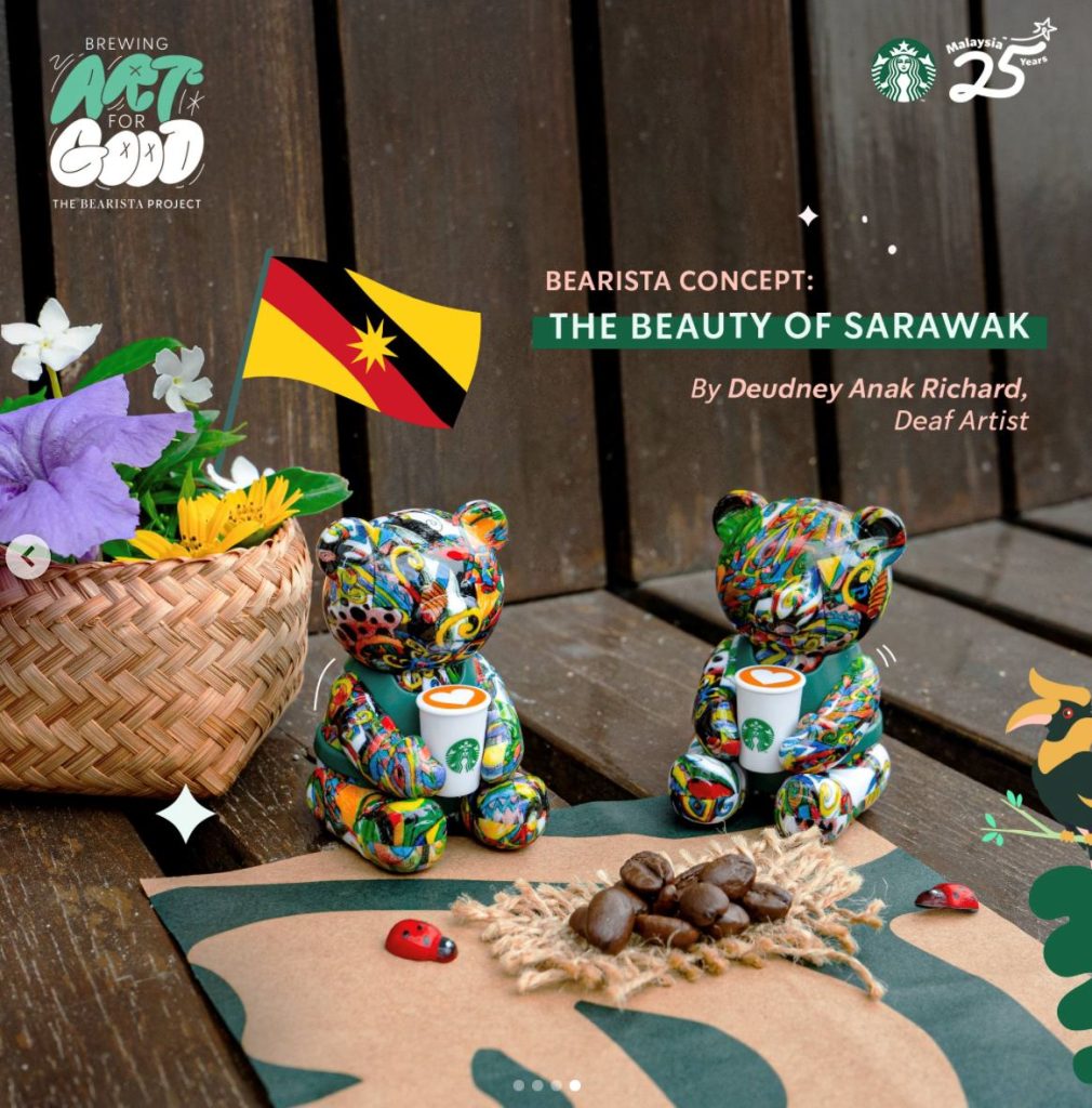 Starbucks Bearista Blind Boxes