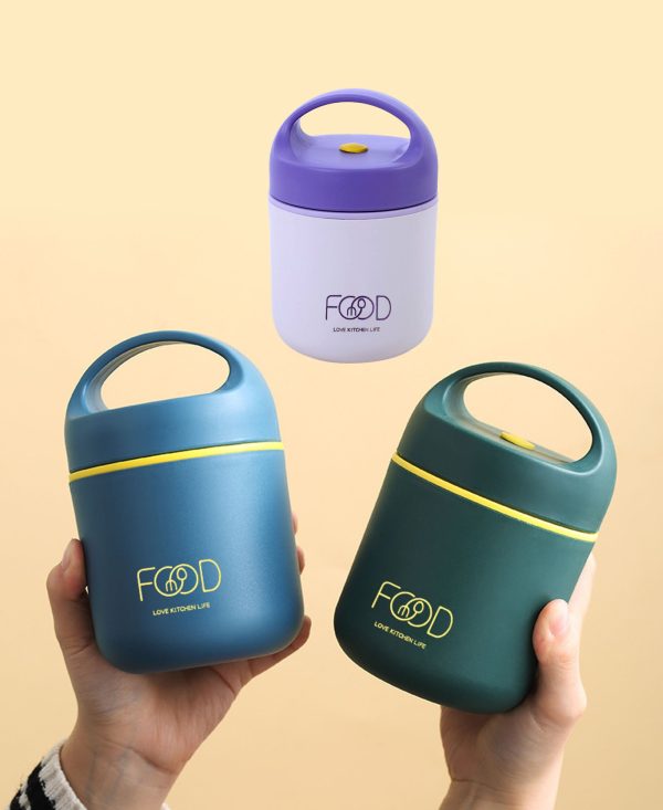 Thermal Lunch Box