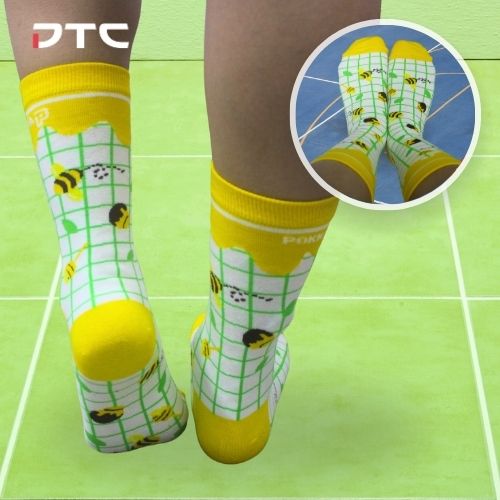 Pokka Blind box socks - honey design