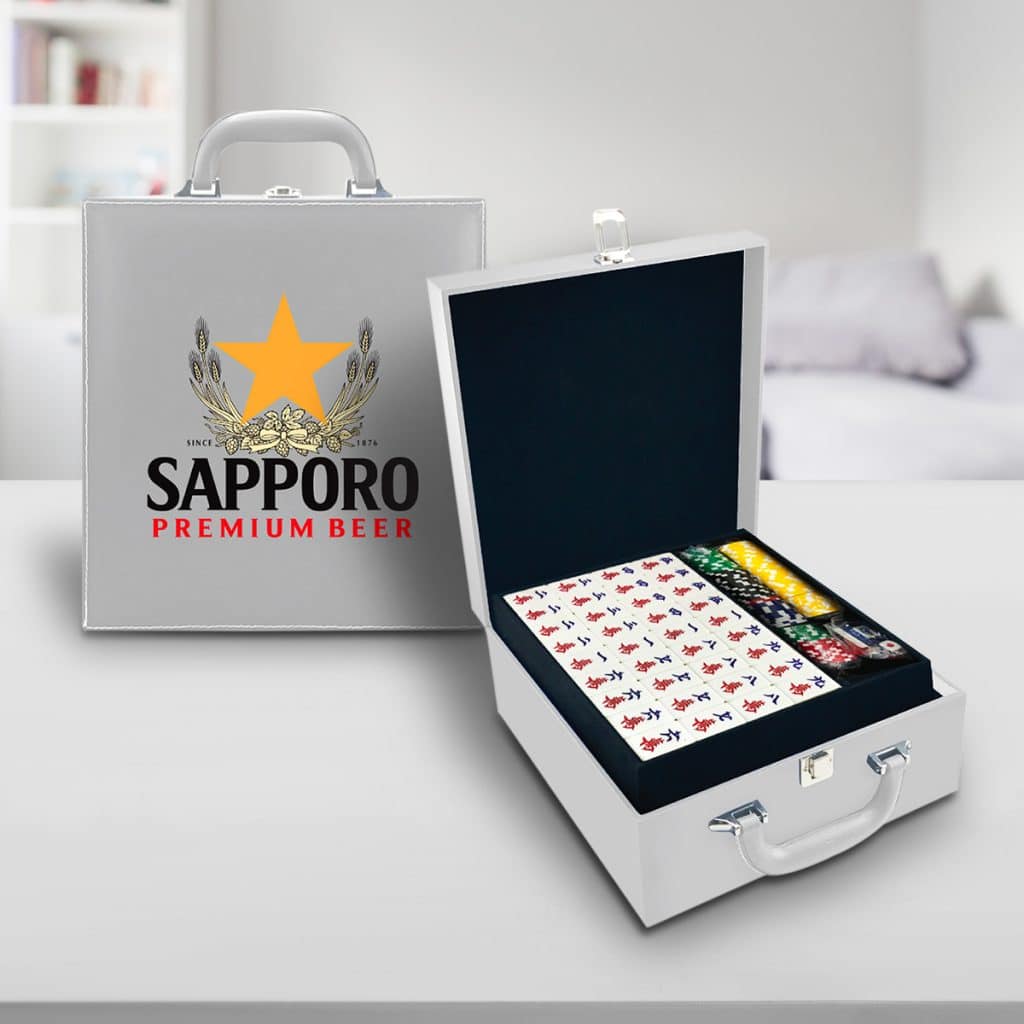 Sapporo-Mahjong-Set