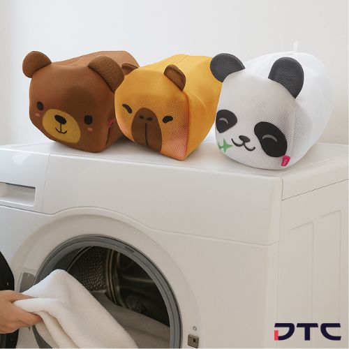 Softlan Animal Laundry netting lifestyle