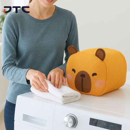 Softlan Animal Laundry netting lifestyle