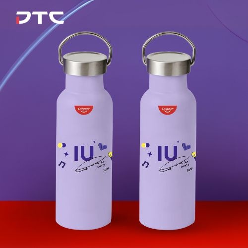 Colgate x IU Tumblers gift with purchase gifts
