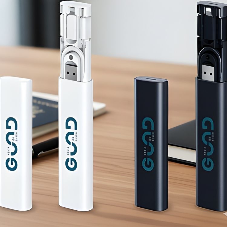 5 in 1 multi charging cable