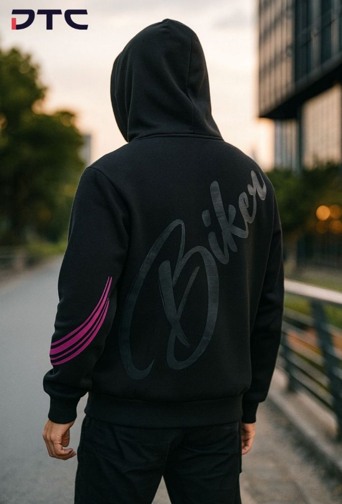 AEON Credit custom lifestyle gift: Custom Hoodie by DTC World