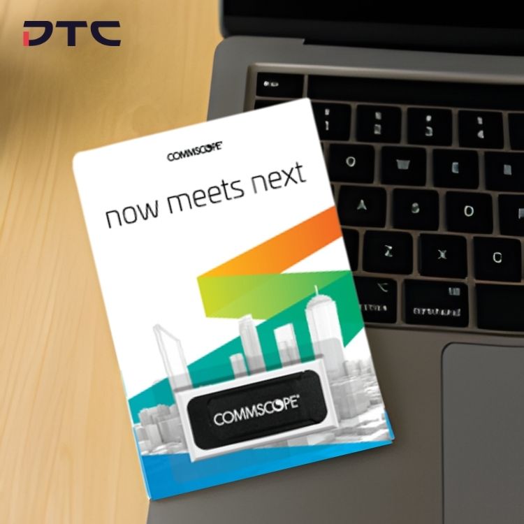 CommScope Webcam Cover