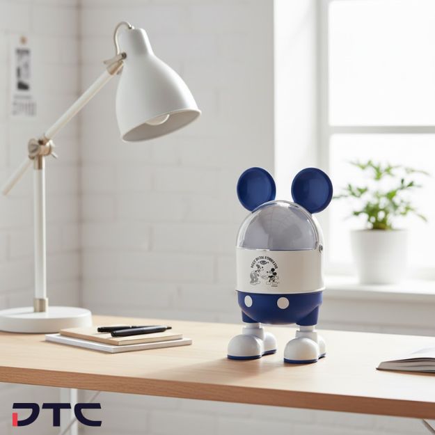 Disney Mickey Storage Bin_lifestyle