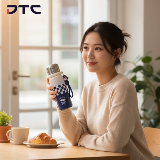 Disney Mickey Water Flask_Lifestyle