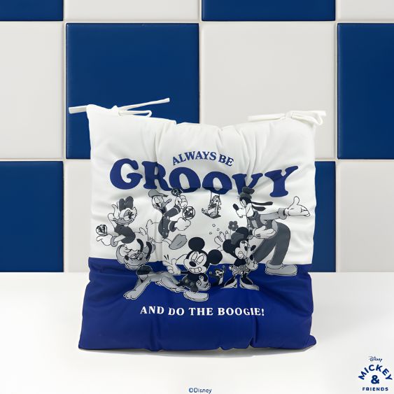 Disney Mickey and Friends Seat Cushion