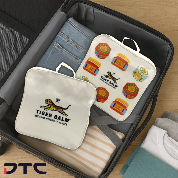 Tiger Balm Travel Organiser
