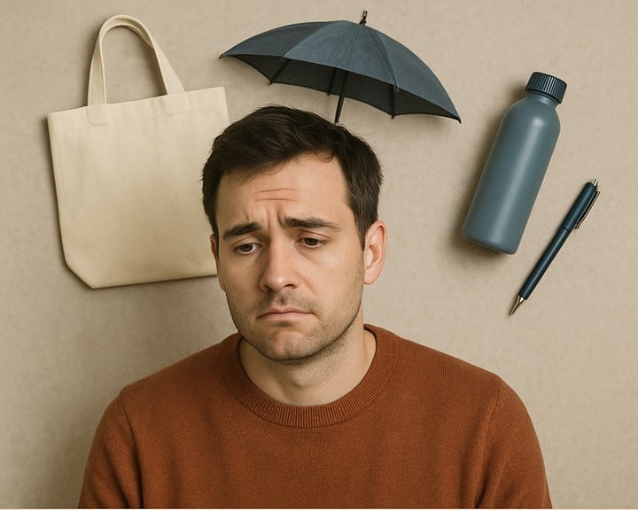 Gift with purchase fatigue with generic merchandise gifts