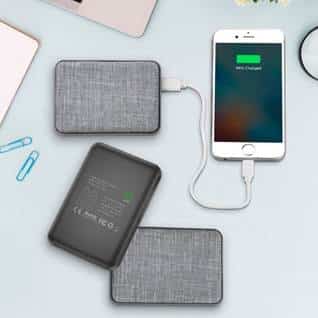 Eco-Friendly, Tech-Inspired Merchandise​