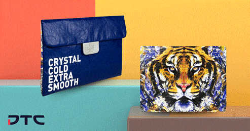 Eco-Friendly, Tech-Inspired Merchandise​