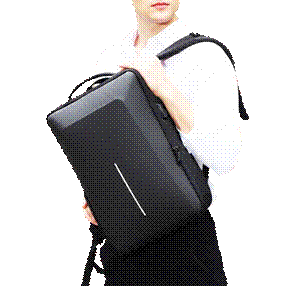 Stylish Laptop Sleeves and Commuter Backpacks​