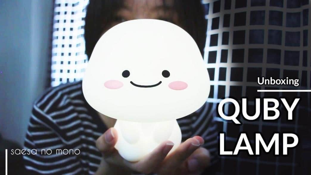 Unboxing Quby Lamp