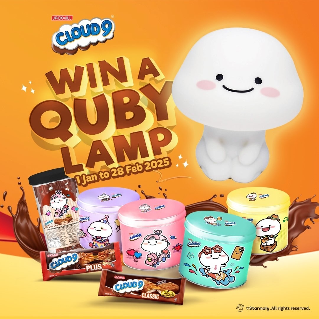free Quby lamp