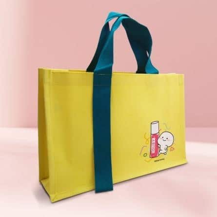 Quby tote bag