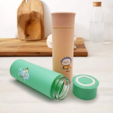Quby water tumblers