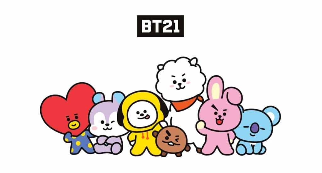 BT21