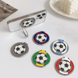 Country Soccer Magnet Phone Stand