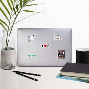 Customised Laptop Sticker