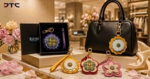Isetan KLCC Bag Charms - redemption gifts