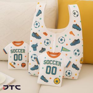 Shirt Shape Foldable Bag