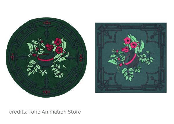 The Apothecary merchandise