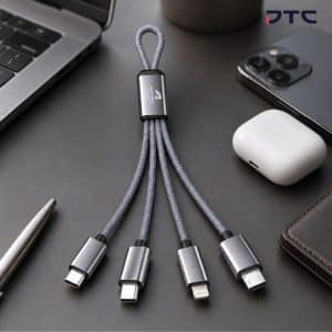 3-in-1 charging cable Corporate Event Gift