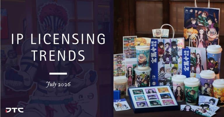 APAC IP Licensing Trends-July 2026 How Anime IPs Are Winning Attention