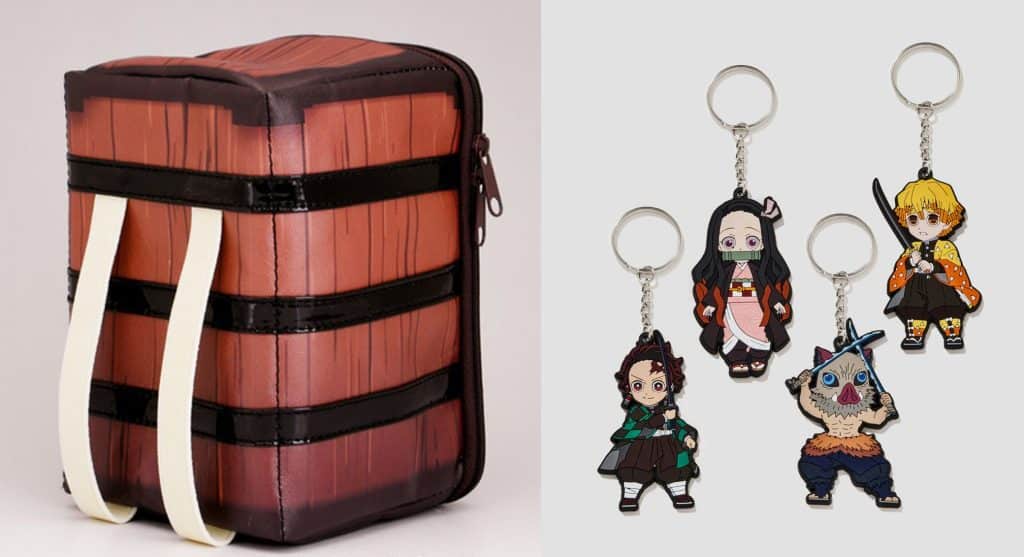 Demon Slayer collectible merchandise