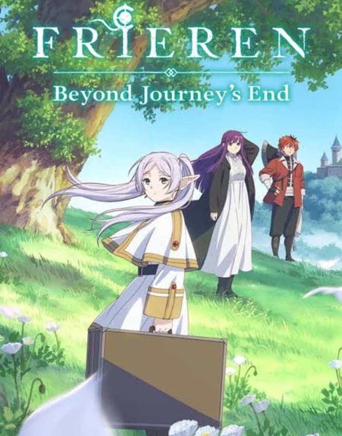 Frieren anime