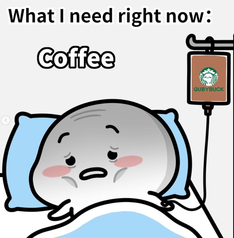 Quby relatable expression