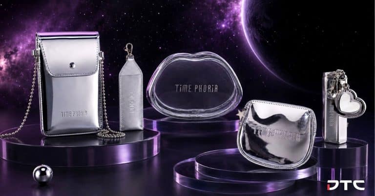 TimePhoria beauty redemption gifts produced for retail promotions in Malaysia