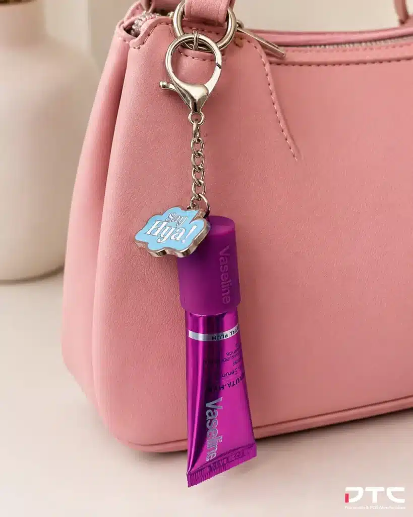 Vaseline Gluta-Hya keychain