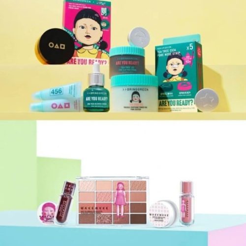Olive Young Skincare and Cosmetics