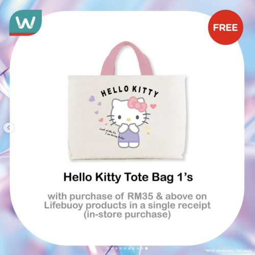 Kitty Tote Bag