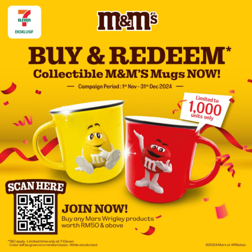 M&M’s Mug