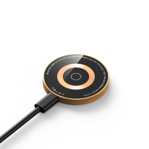 Eco Bamboo Wireless Charger Eco Bamboo Wireless Charger